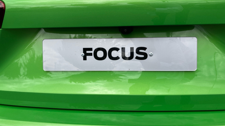 Ford Focus ST 2.3 EcoBoost ST 5dr Auto Petrol Estate